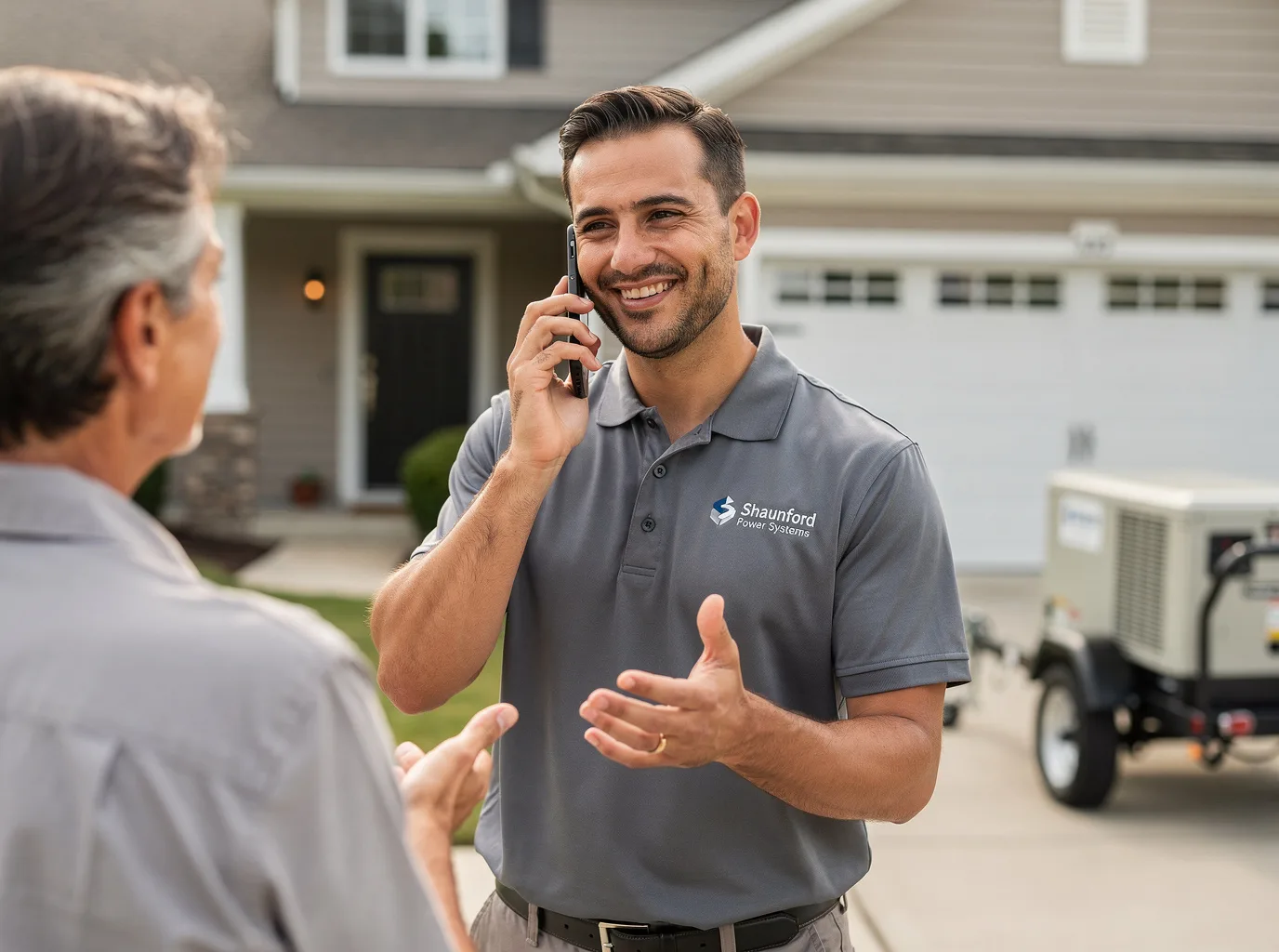 Generator Installation Tigerton, WI FAQs